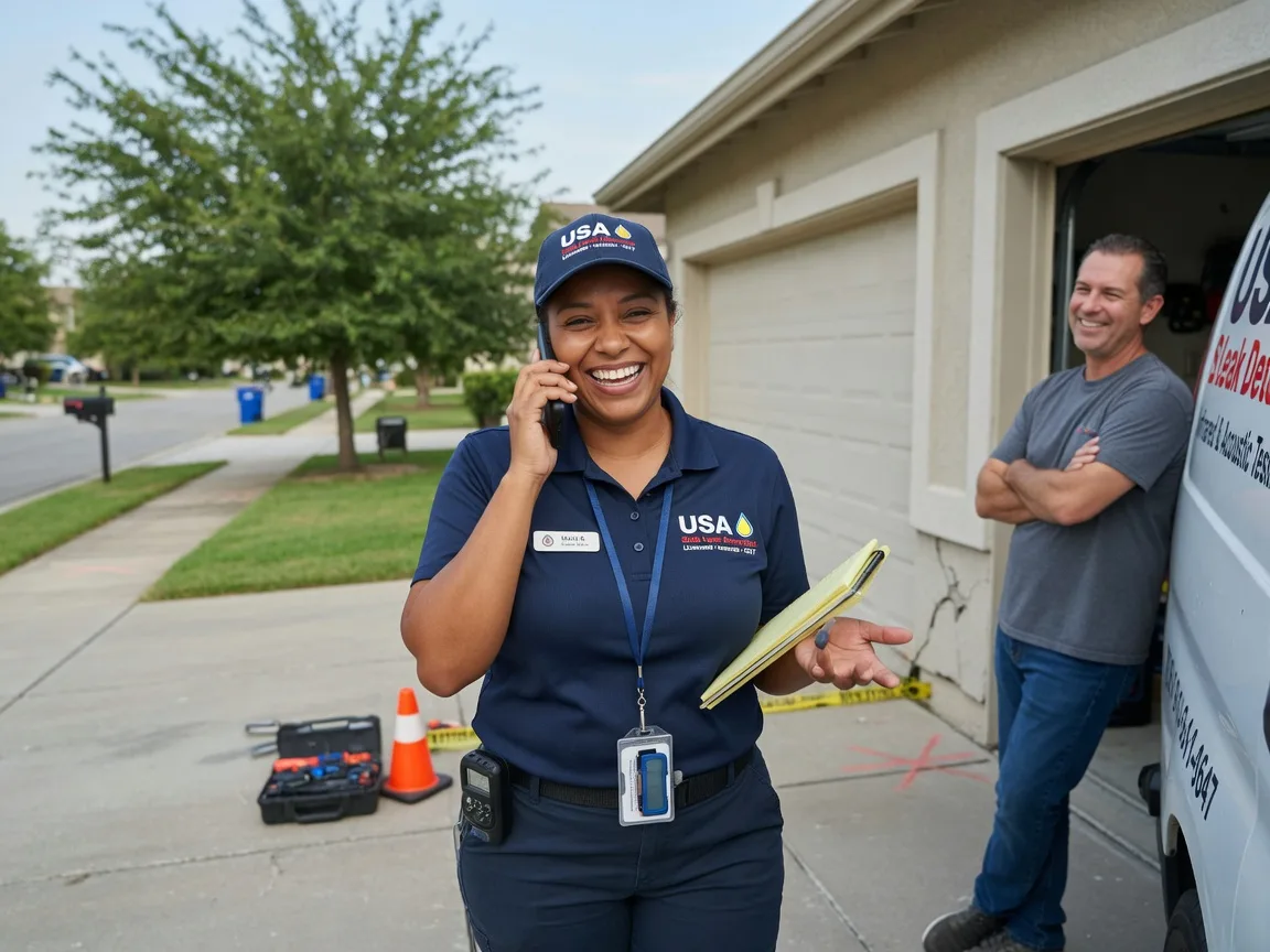 Slab Leak Repair Oak Grove, LA FAQs